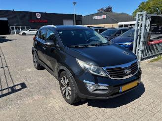 škoda osobní automobily Kia Sportage 1.6 GDI Plus Pack NAP 2013/5