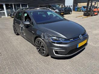 Voiture accidenté Volkswagen Golf e-Golf  Automaat 2017/11
