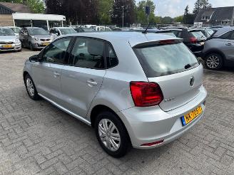 skadebil auto Volkswagen Polo 1.0 5-drs airco 2016/5