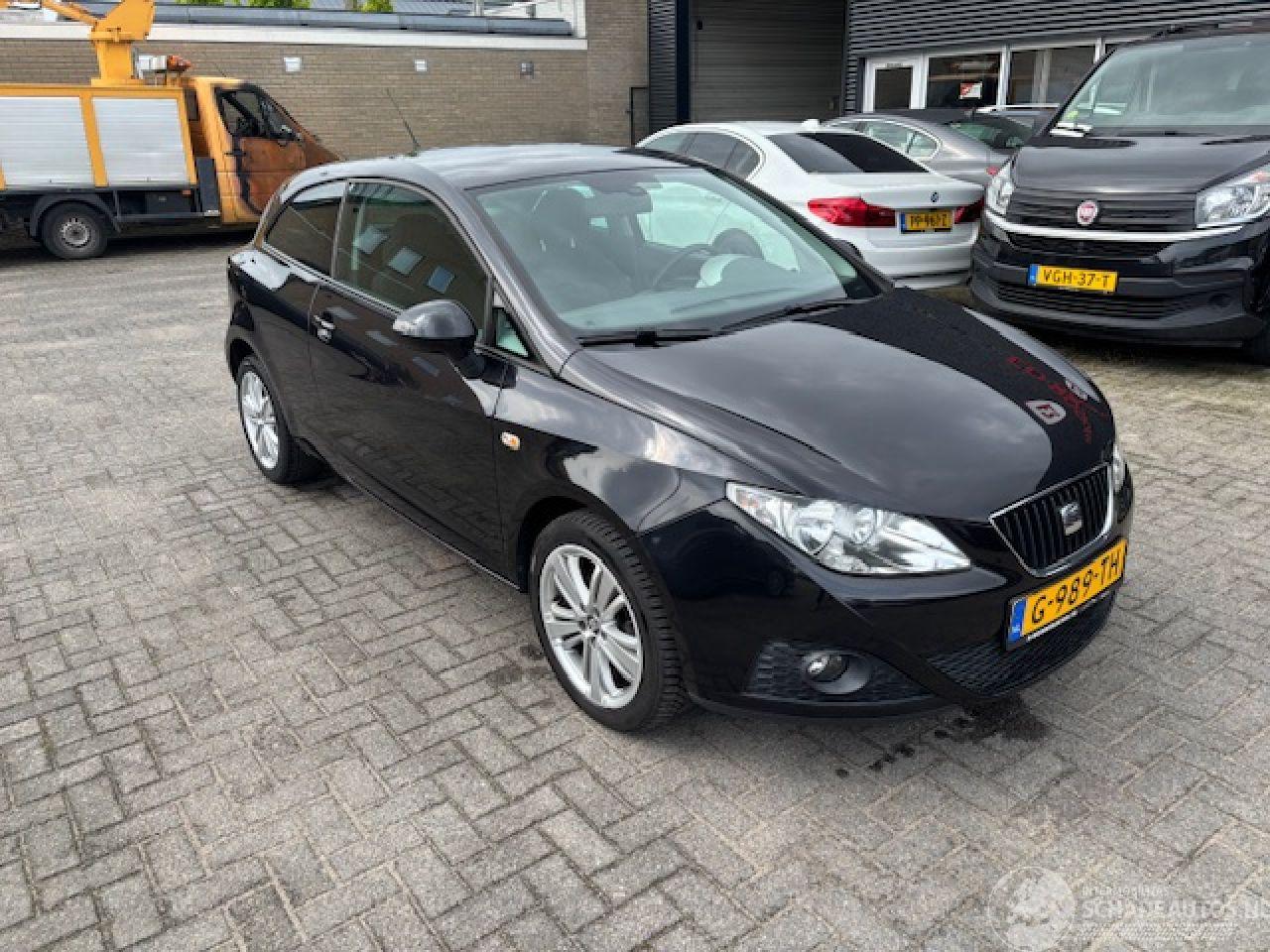 Seat Ibiza 1.4 SC Reference Airco