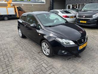 škoda osobní automobily Seat Ibiza 1.4 SC Reference Airco 2010/7