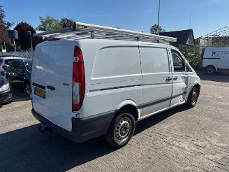 Mercedes Vito 113 Cdi 320 Lang airco picture 5