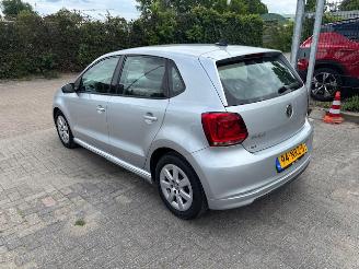 škoda osobní automobily Volkswagen Polo 1.2 TDI 5-drs Comfort  NAP airco 2010/11