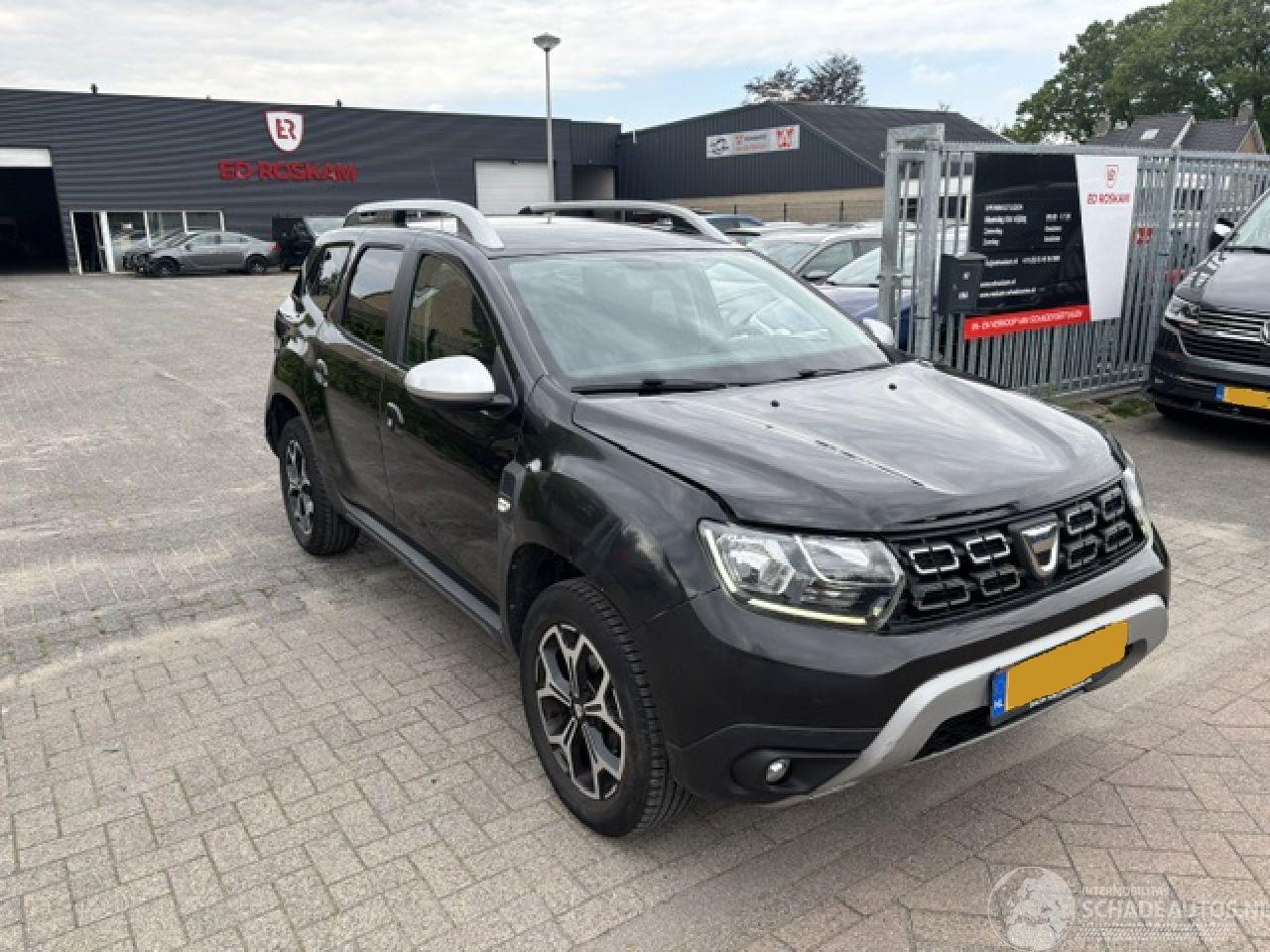 Dacia Duster 1.3 TCe Prestige  131pk  Nap