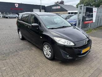 uszkodzony samochody osobowe Mazda 5 2.0 Business  7-pers 150pk 2012/3