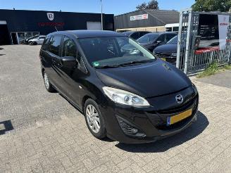 Unfallwagen Mazda 5 2.0 Business  7-pers 150pk 2012/3