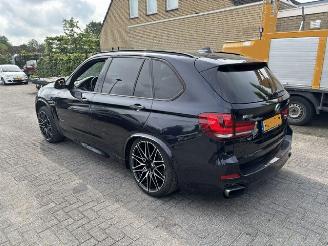 Vaurioauto  passenger cars BMW X5 xDrive40e iPerformance High Exec M-Pakket 2015/12