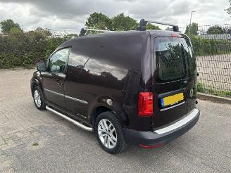 Volkswagen Caddy 2.0 TDI  airco  Nap picture 5