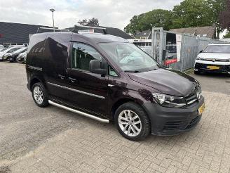 Volkswagen Caddy 2.0 TDI  airco  Nap picture 2