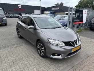 uszkodzony samochody osobowe Nissan Pulsar 1.2 DIG-T Connect Edition Clima  Nap 2015/9