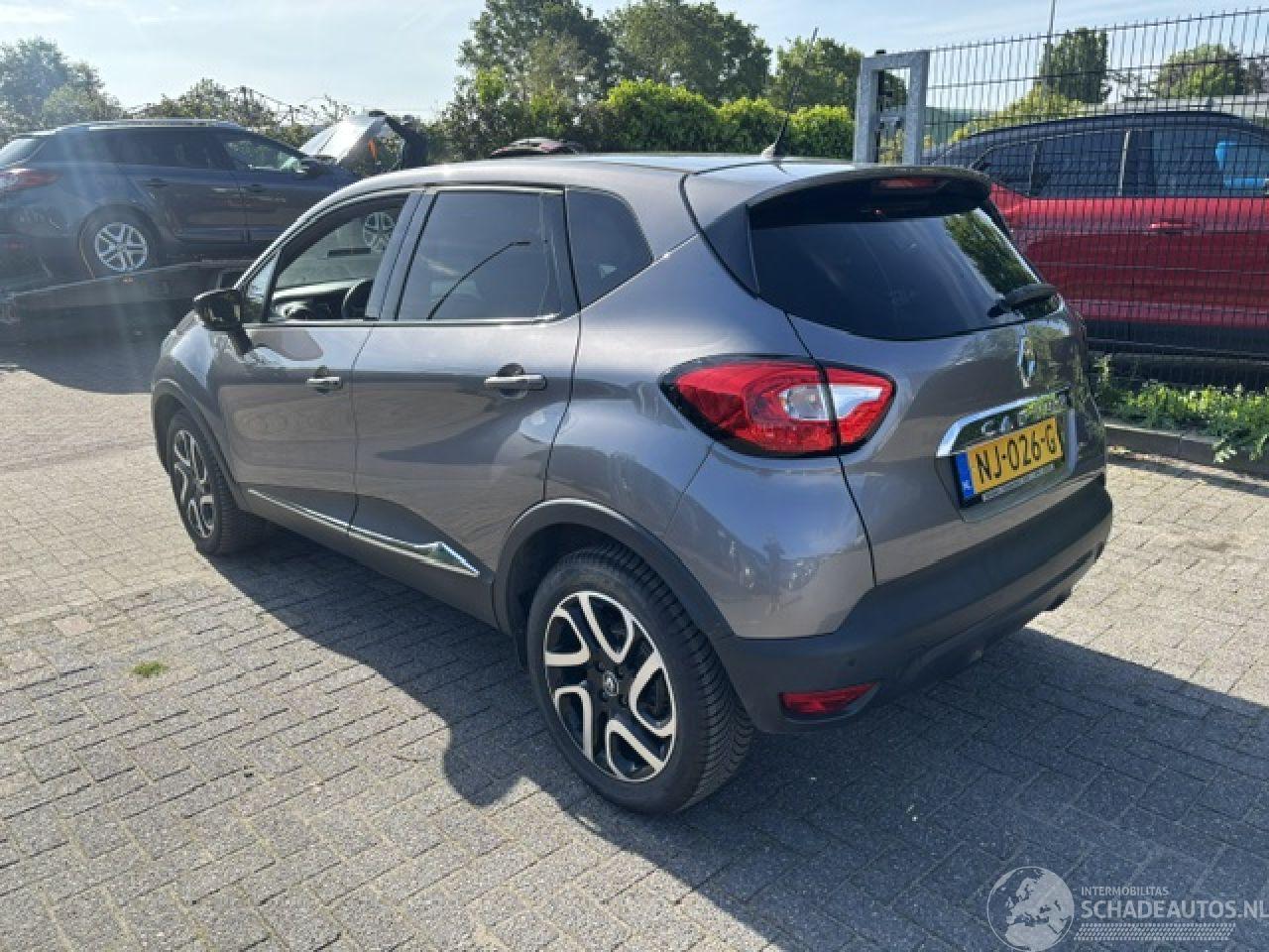 Renault Captur 1.2 TCE Automaat (km 57.678 Nap)