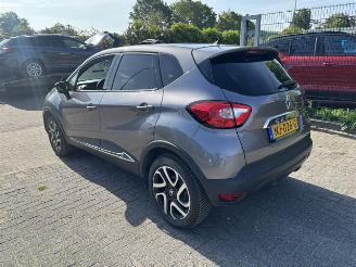 Unfallwagen Renault Captur 1.2 TCE  Automaat  (km 57.678 Nap) 2017/2