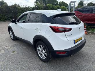 Damaged car Mazda CX-3 2.0 SkyActive-G120 Skylease + 2016/6
