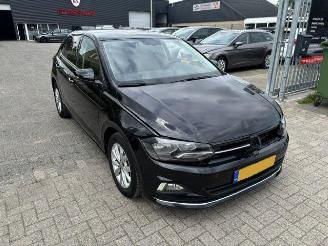 Unfallwagen Volkswagen Polo 1.6 TDI Comfort Clima 2018/11
