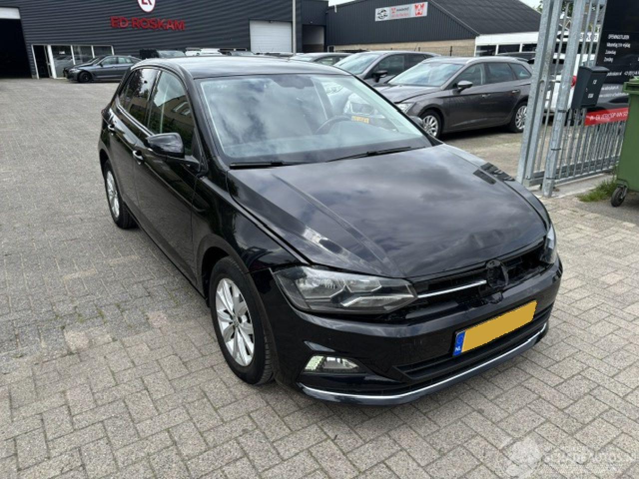 Volkswagen Polo 1.6 TDI Comfort Clima