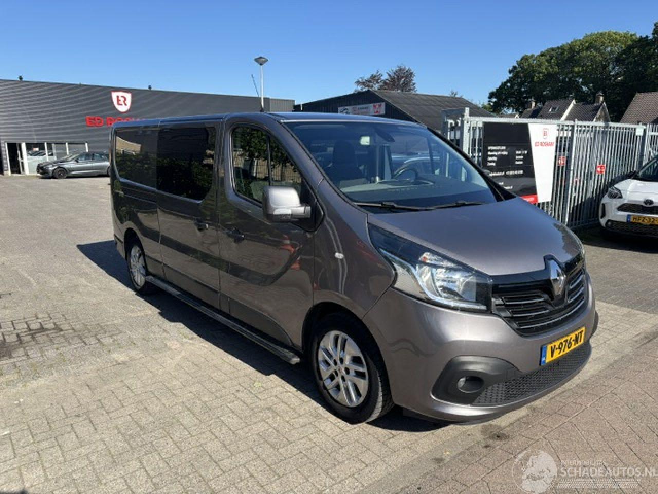 Renault Trafic 1.6 DCI L2 DC Luxe Energy 145pk