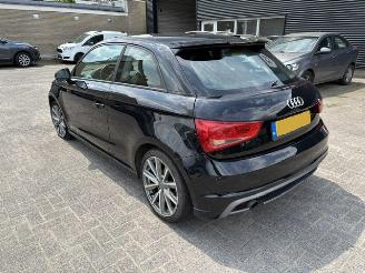 Auto incidentate Audi A1 1.2 TFSI Admired NAP 2013/4
