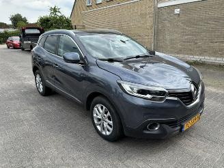 Coche accidentado Renault Kadjar 1.5 DCI Automaat Intense 2017/10