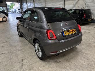 Fiat 500C 1.2 Lounge airco navi picture 1