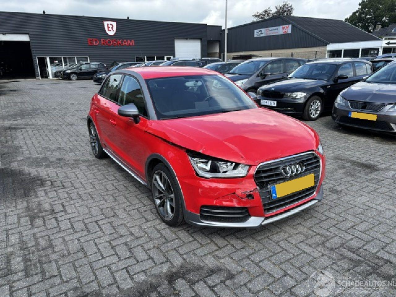 Audi A1 1.0 TFSI Sportback Ultra Active