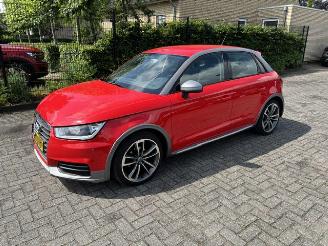 Audi A1 1.0 TFSI Sportback Ultra Active picture 3