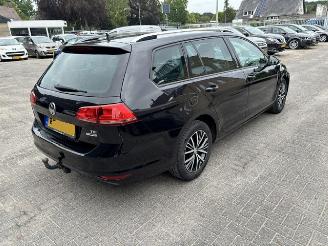 Volkswagen Golf 1.6 TDI  Allstar picture 7