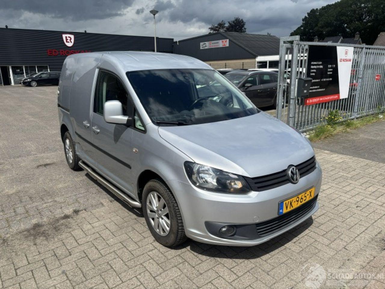 Volkswagen Caddy 1.6 TDI  Airco 102pk