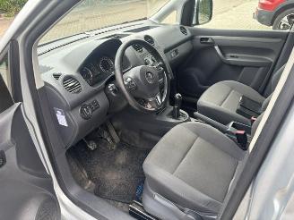 Volkswagen Caddy 1.6 TDI  Airco 102pk picture 13