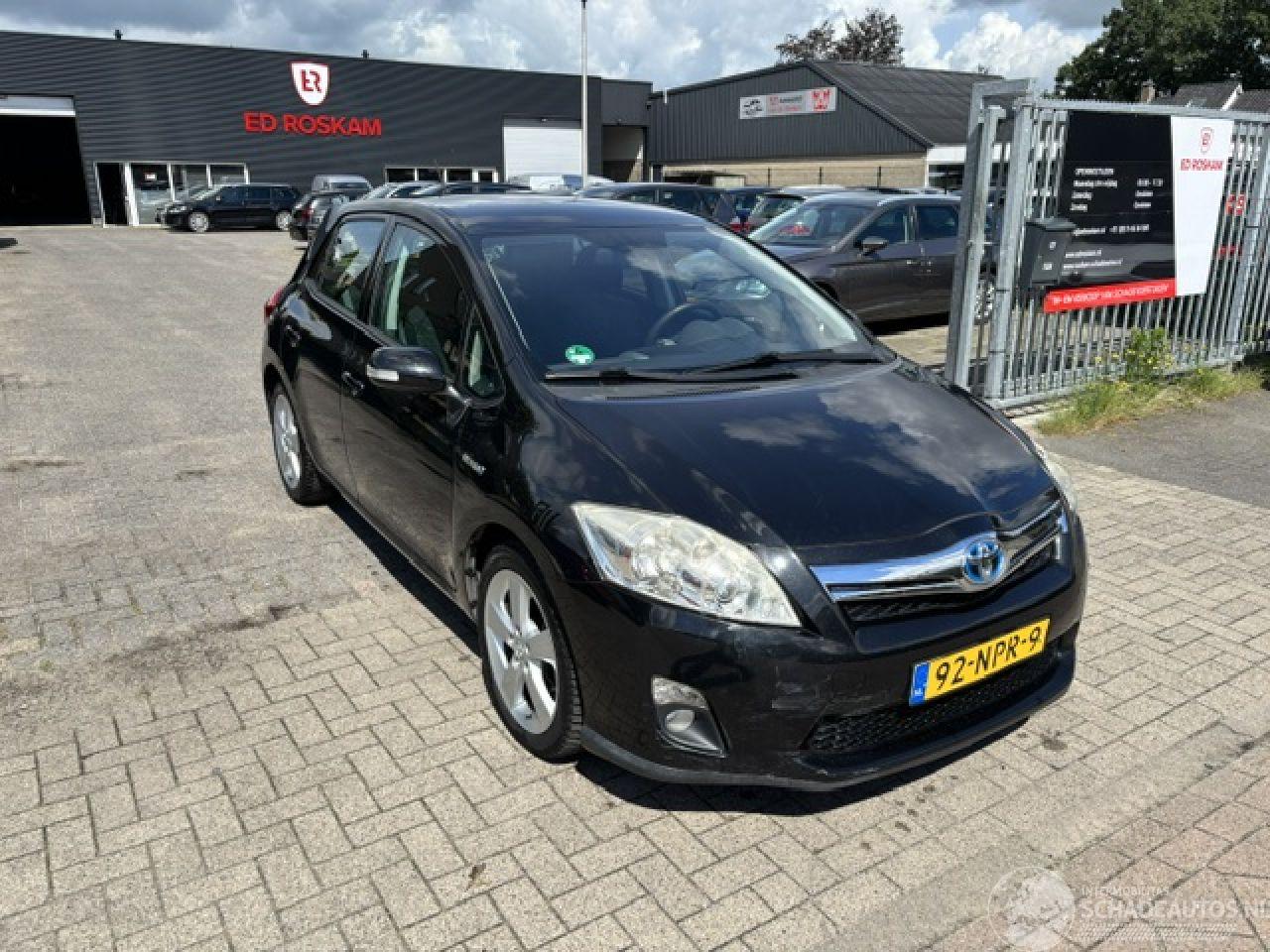 Toyota Auris 1.8 Full Hybride Dynaimc