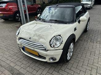 Mini Cooper 1.6 Chili Cabrio Clima picture 8