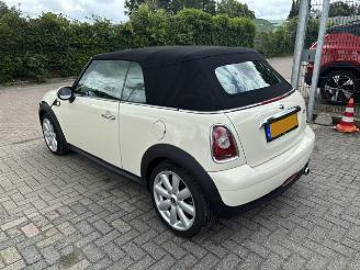 Mini Cooper 1.6 Chili Cabrio Clima picture 6