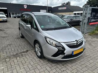 Damaged car Opel Zafira 1.4 Edition 2012/4