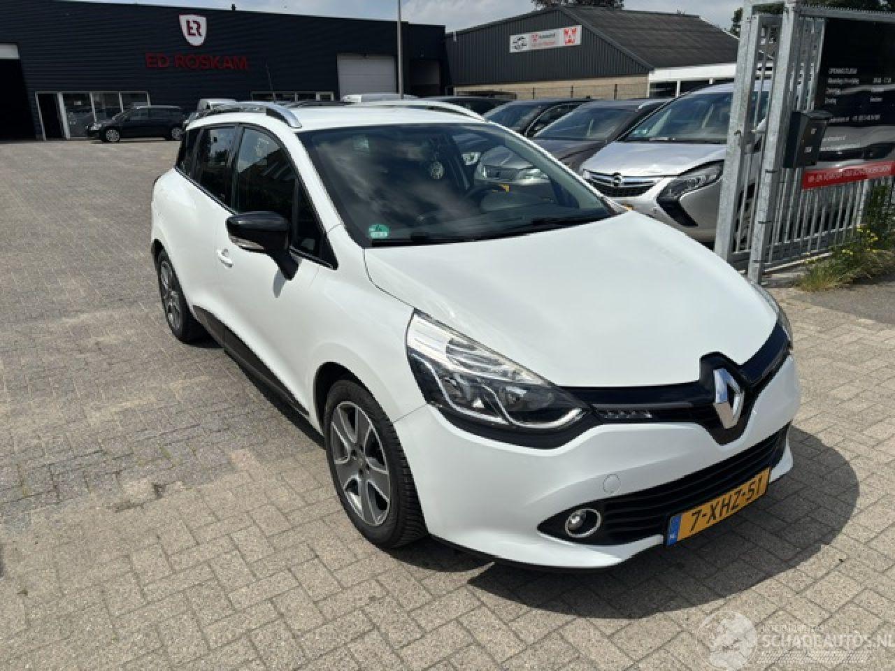 Renault Clio 0.9 TCe Night&Day