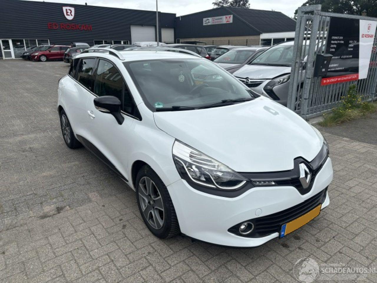 Renault Clio 0.9 TCe Night&Day