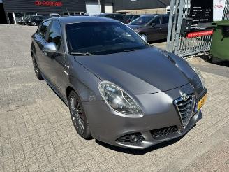 Avarii autoturisme Alfa Romeo Giulietta 1.6 JTD Distinctive 2013/11