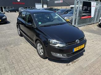 Coche accidentado Volkswagen Polo 1.4 16v Automaat 5-drs airco 2011/6
