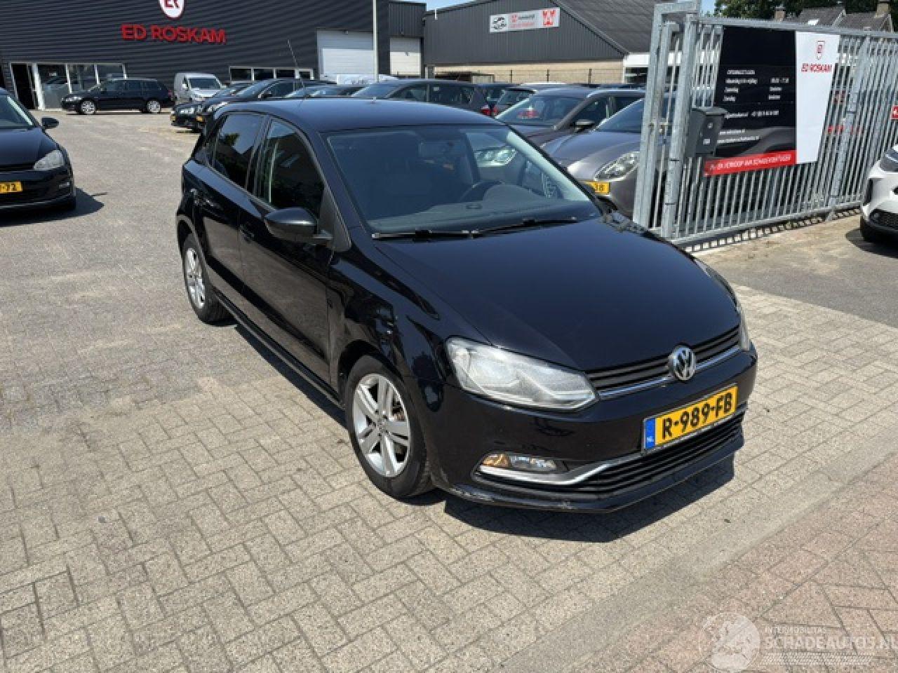 Volkswagen Polo 1.2 TSI 5-drs airco