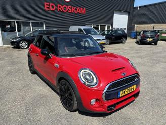 škoda osobní automobily Mini Cooper 2.0 SD JCW Chili Pano Automaat 170pk 2017/7