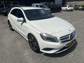 škoda osobní automobily Mercedes A-klasse 180 Ambition 2012/11
