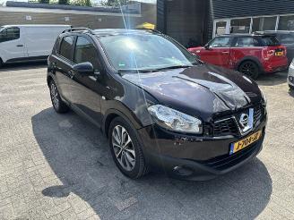 škoda osobní automobily Nissan Qashqai 1.6 Tech View Pano 2014/3