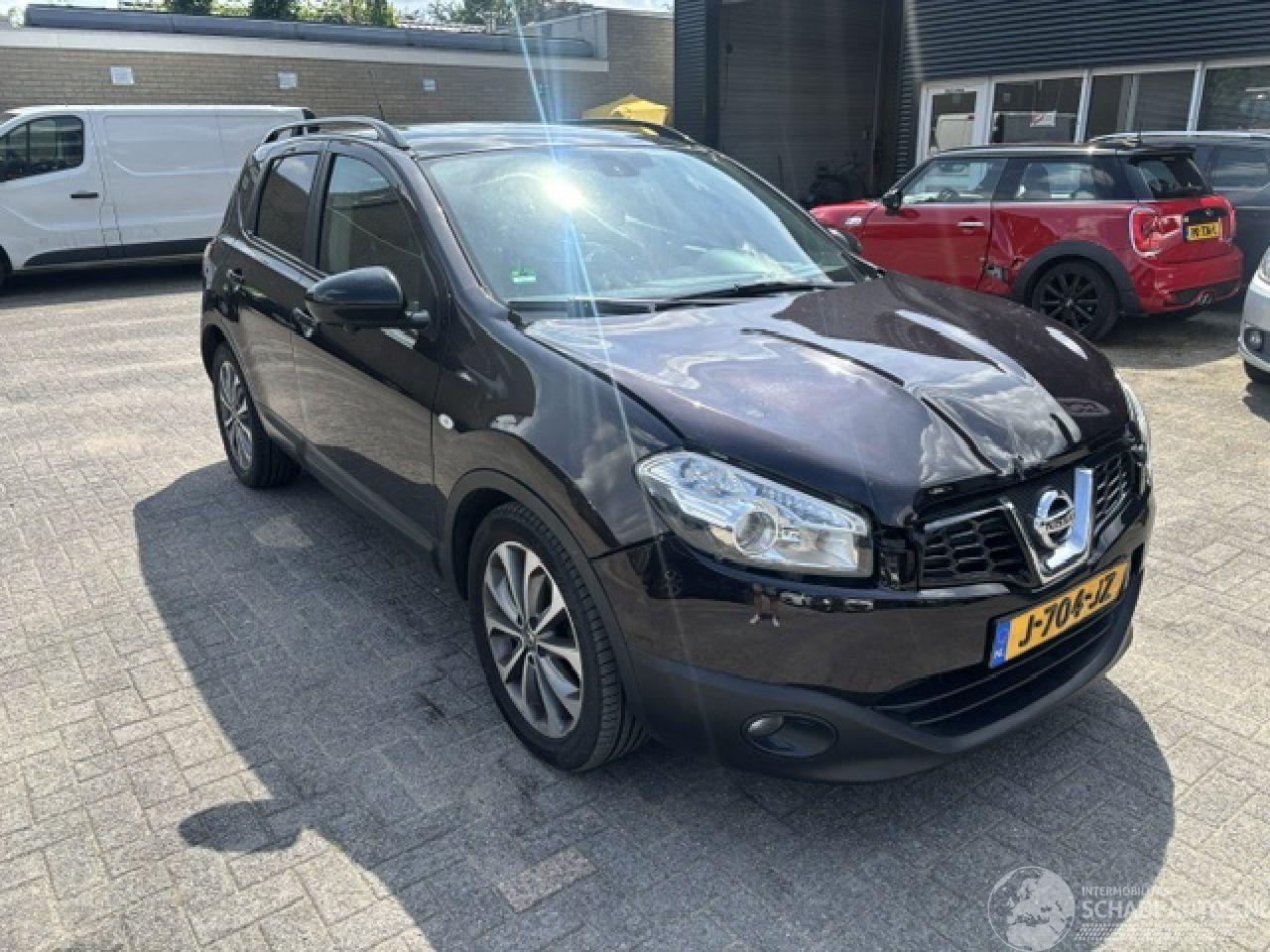 Nissan Qashqai 1.6 Tech View Pano