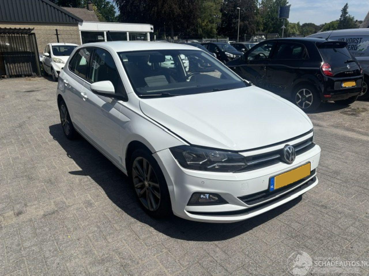 Volkswagen Polo 1.2 TSI Comfort Clima