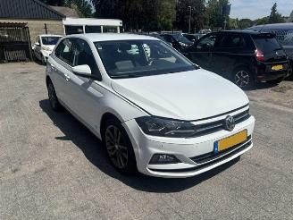 skadebil auto Volkswagen Polo 1.2 TSI Comfort Clima 2019/7