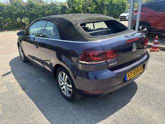 Volkswagen Golf 1.2 TSI Cabrio Clima NAP picture 5