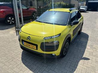 Citroën C4 cactus 1.2 VTI Shine Nap picture 4