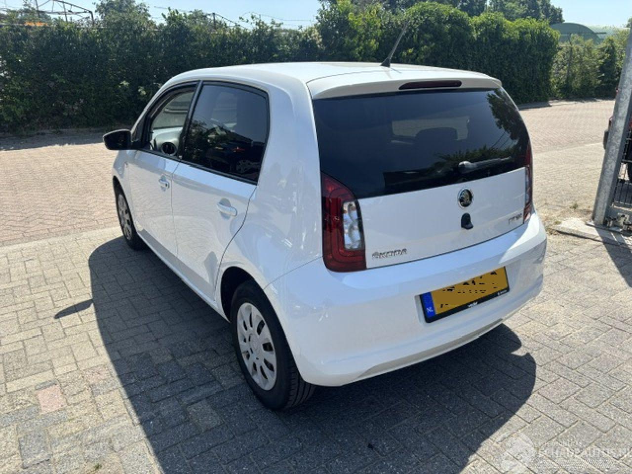 Skoda Citigo 1.0 Grt. Ambition Airco