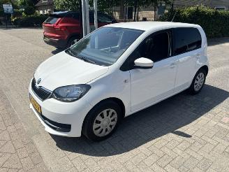 Skoda Citigo 1.0 Grt. Ambition Airco picture 6