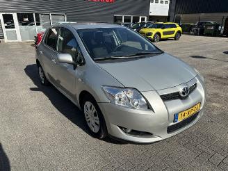 Voiture accidenté Toyota Auris 1.6 16v Sol Clima 2007/8