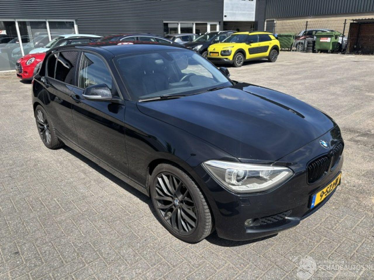 BMW 1-serie 116i  5-drs  High Exe.