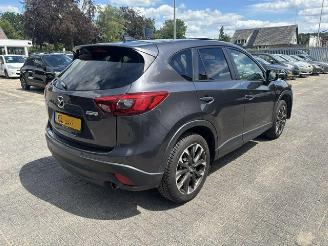 Mazda CX-5 2.5 SkyActive-G 192 GT-M 4WD NAP picture 3